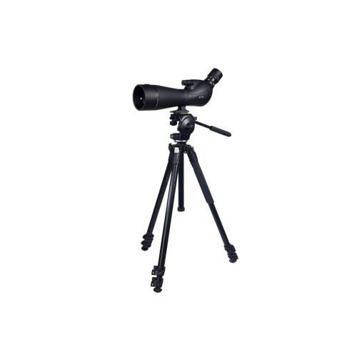 NSO Djupadal ED 20-60X80/Manfrotto 128RC2/290 Xtra Paket