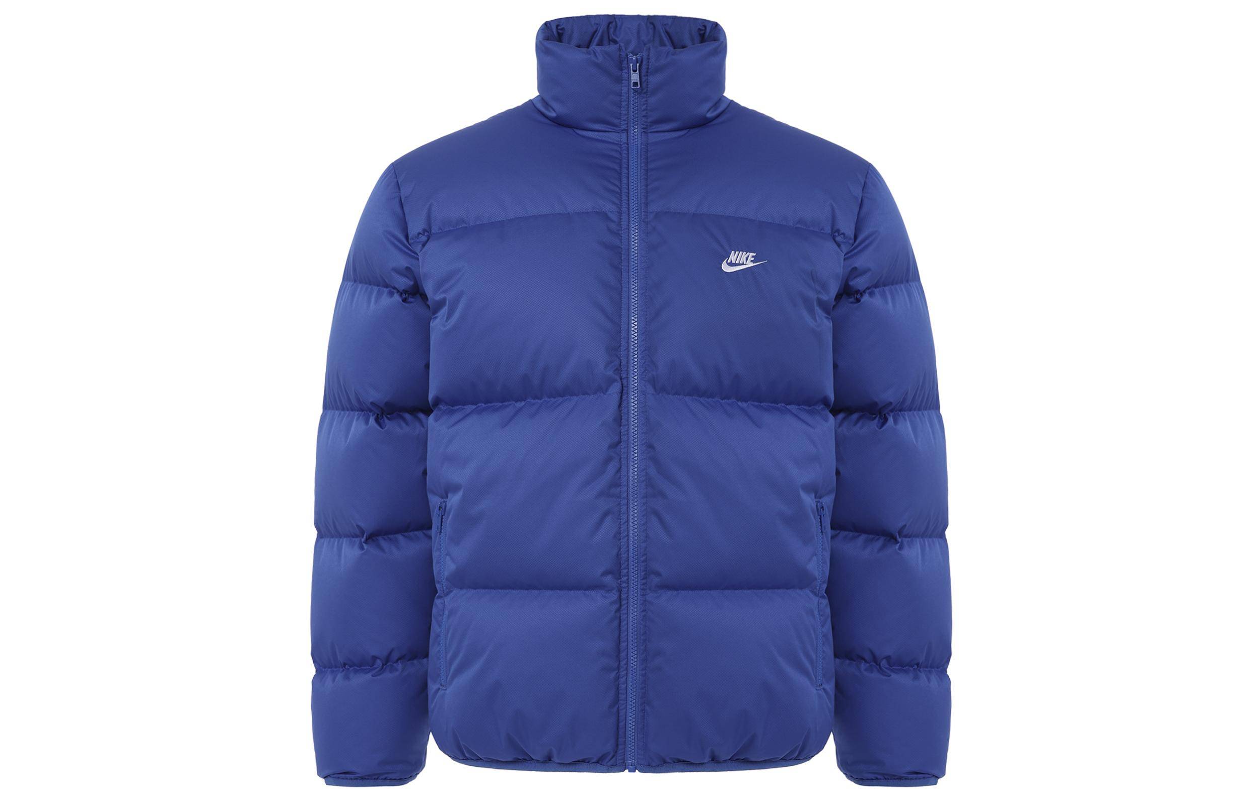 Nike Club Puffer Jacket FZ5029-480 XL.