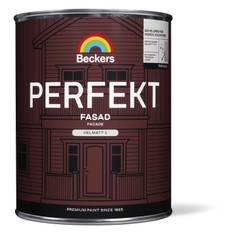 Beckers Perfekt Fasad Helmatt