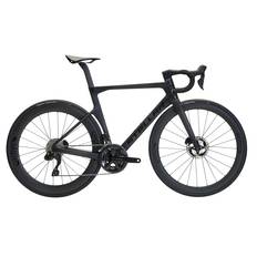 STELLAR - CC6 - Dark Smoke - Aero Racer - Classic - 49 cm - Carbon