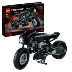 LEGO® Technic THE BATMAN – BATCYCLE™ (42155)