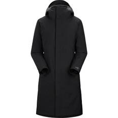 Arcteryx Womens Patera Long Parka (Sort (BLACK) X-large)