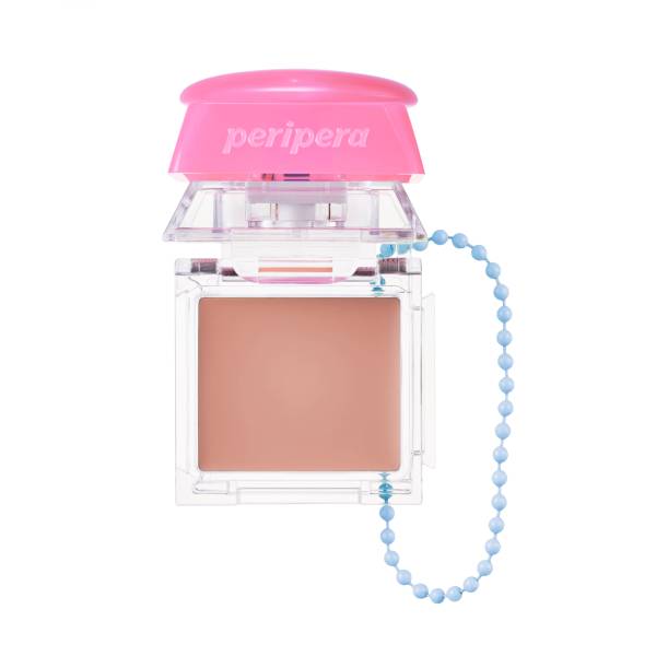 peripera - Tok Blush Keycap - 2.9g - 12 Sugar Veil - Pink