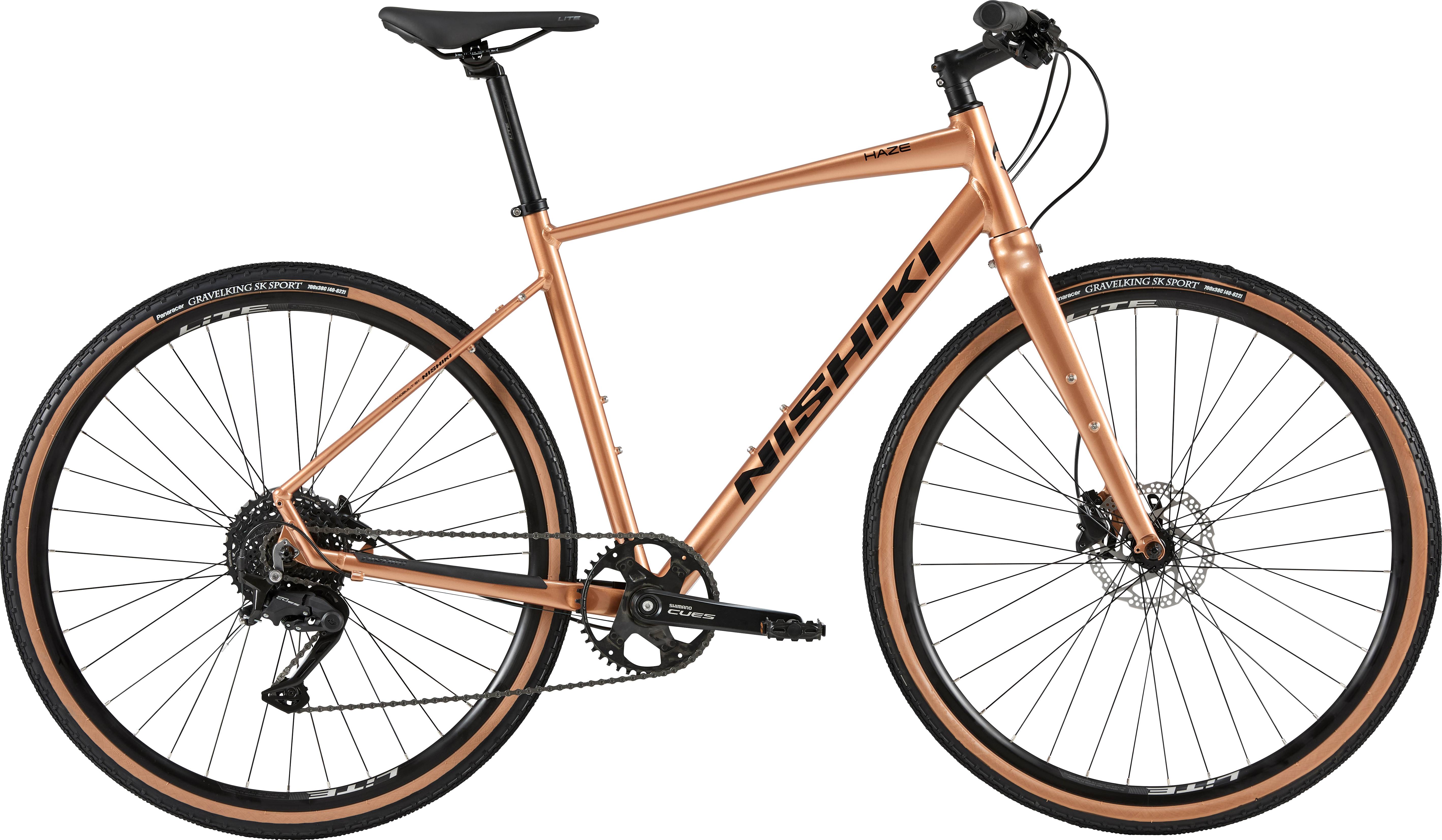 Nishiki Haze 18"