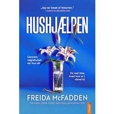 Hushjælpen - Freida McFadden - E-bog