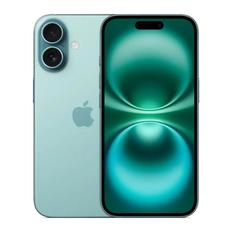 Apple iPhone 16 Plus - 8GB - 128GB (Teal)