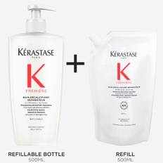 Kérastase Première Bain Décalcifiant Rénovateur Shampoo Refill KIT 1385 kr / 2X 500 ML