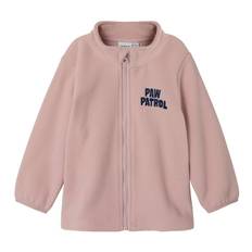 Name it Fleecejakke - NmfJirdi - Paw Patrol - Burnished Lilac - Name It - 6 år (116) - Fleecejakke