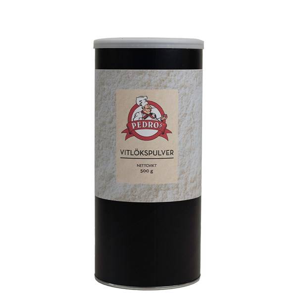 Vitlökspulver 500g