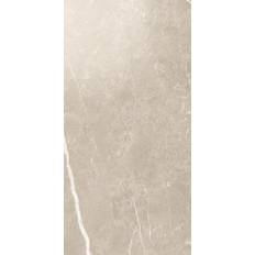 Glaciär, Gulv- og vægflise, Greige, beige, poleret, 30x60 cm