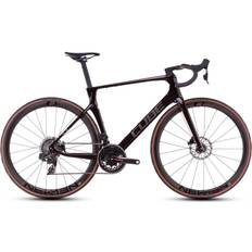 Cube Agree C:62 SLX Liquidred - Racercykel - 2025, 56cm