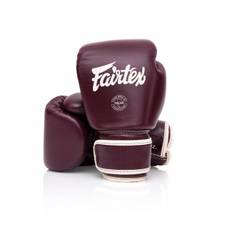 Fairtex boksehandsker "BGV16" Maroon 10 oz