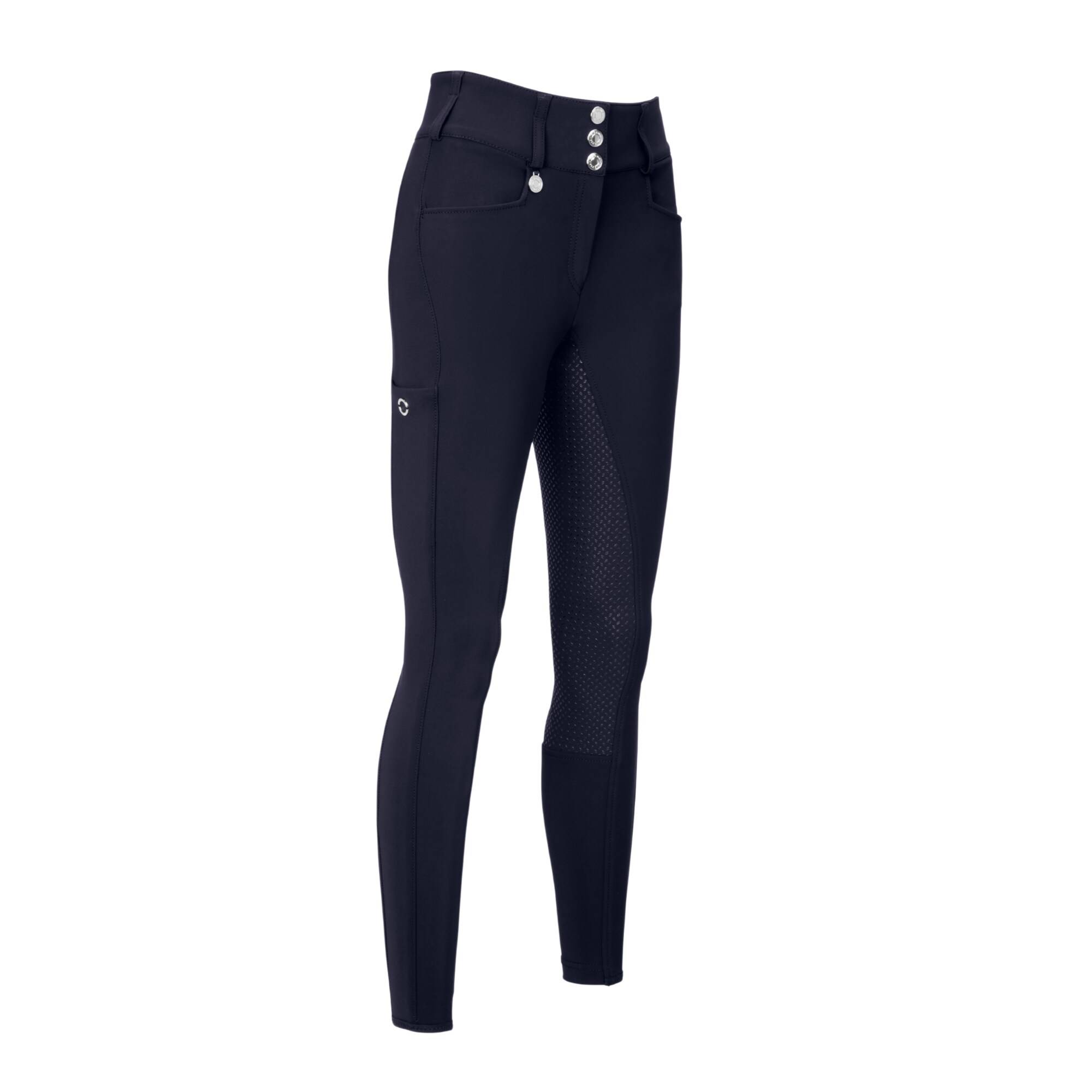 Ridbyxa New Candela Grip - Marin, Pikeur
