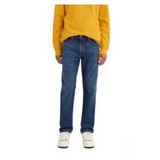 Levis 502 Jeans Regular Taper Fit in Mittelblau