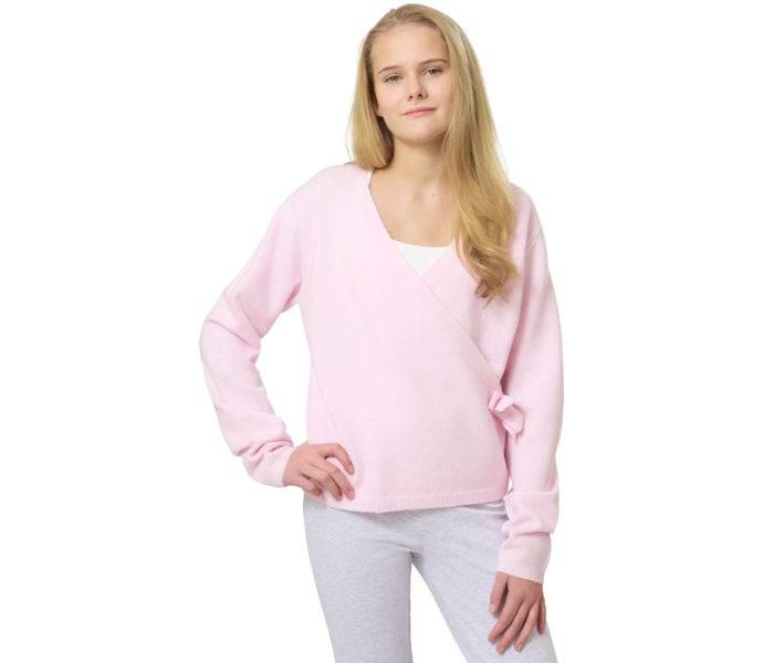 Nelly JR tröja, BLUSH, Barn, 146-152