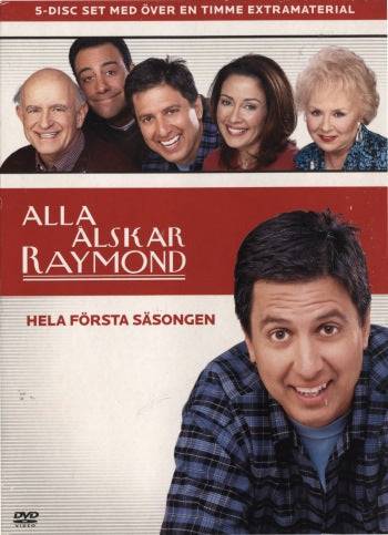 Alla Älskar Raymond - Säsong 1 (Beg)