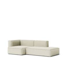 HAY - Mags Soft 2,5 Seater Combination 3 Left - Dark Grey Stitching - Cat.5 - Coda 2 100 - Sofaer