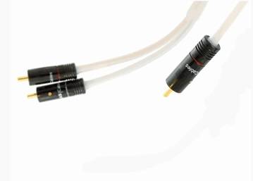 Atlas Element Integra Subwoofer Y-kabel, 10 meter