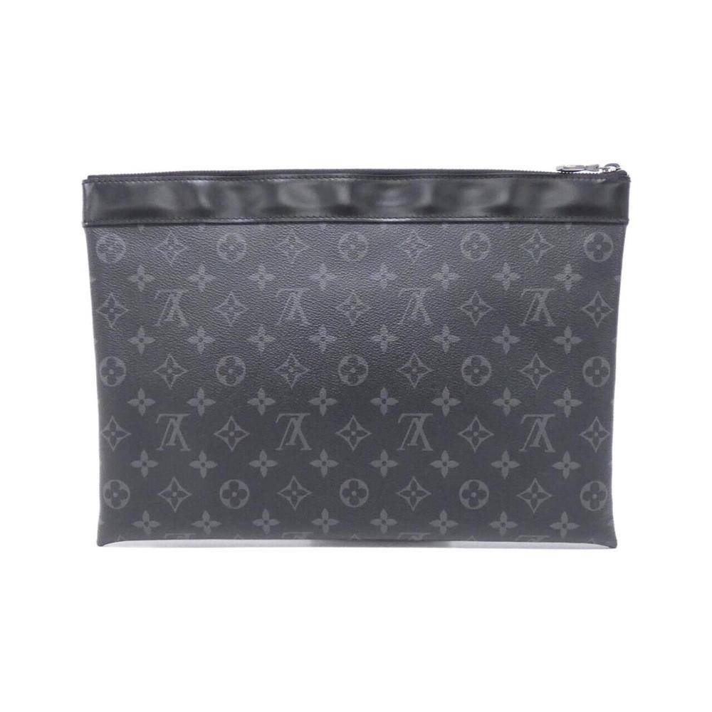 Louis Vuitton Vintage Louis Vuitton Handbag L 24cm x W 35cm x D 2cm - Håndtasker hos Magasin.