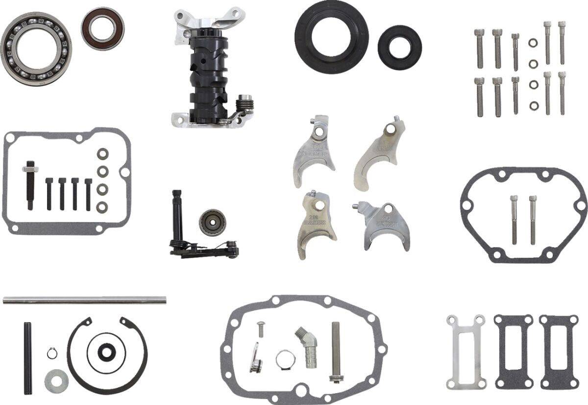GEAR ST OD6 02-6 2.94/POL