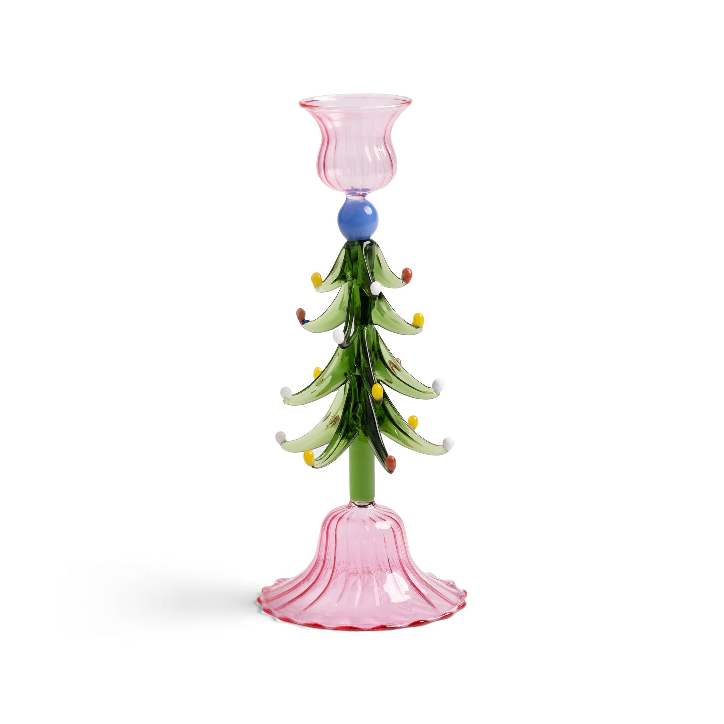 &klevering Ljusstake Merry Tree
