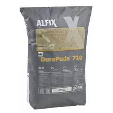 Alfix DuraPuds 710 fiberpuds cementgrå 20 kg