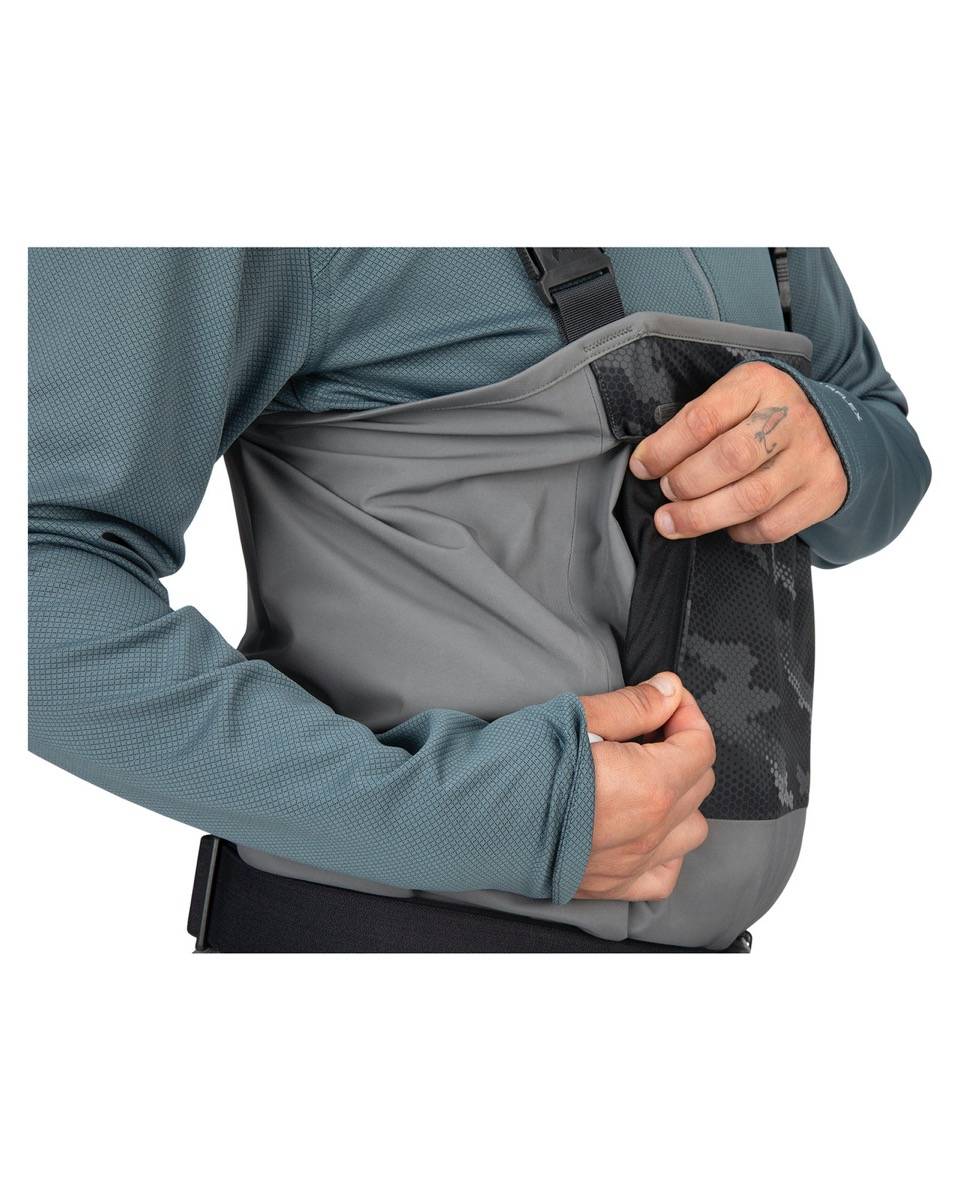 Simms Guide Classic åndbare waders-XXL