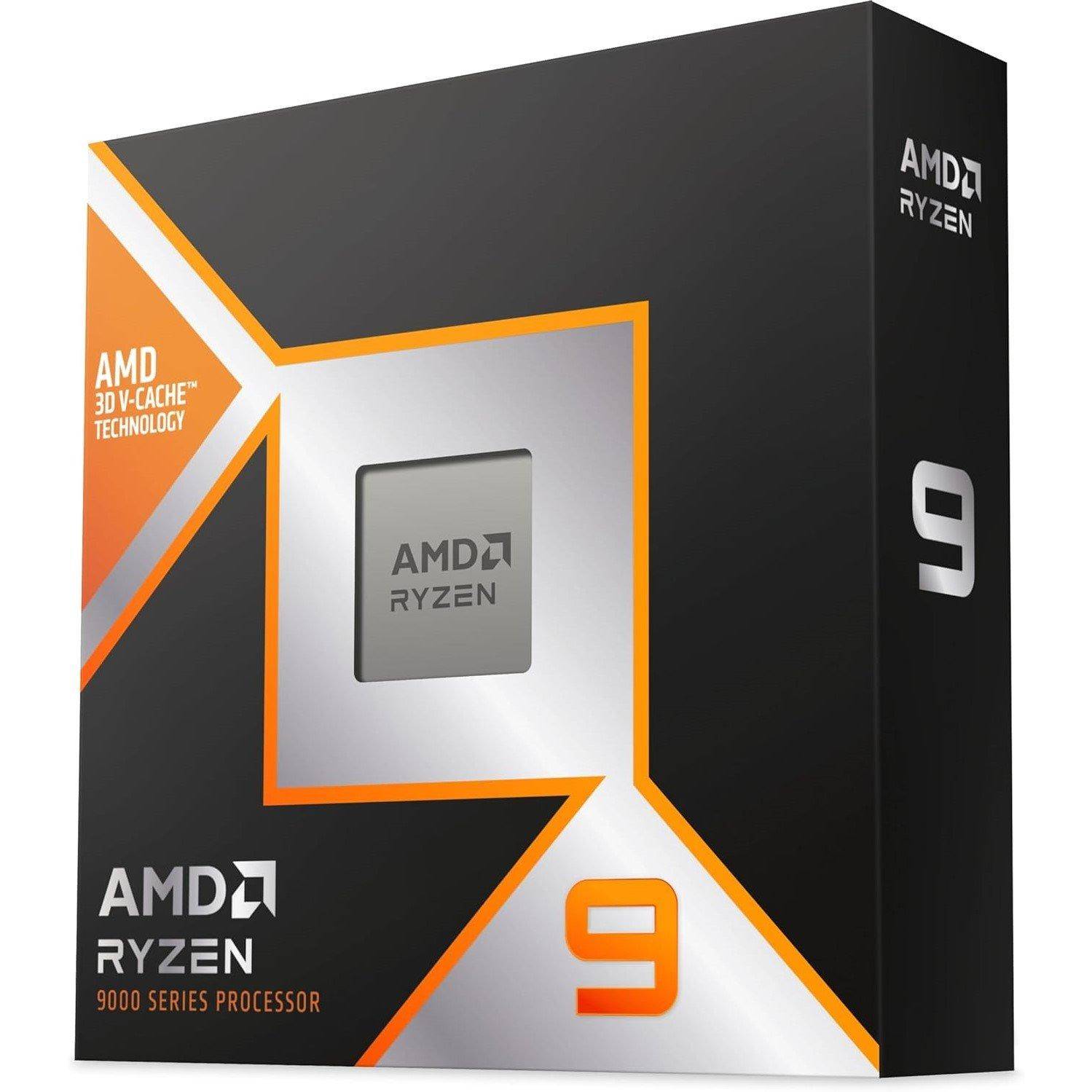 Amd Amd Ryzen™ 9 9900X3D Cpu