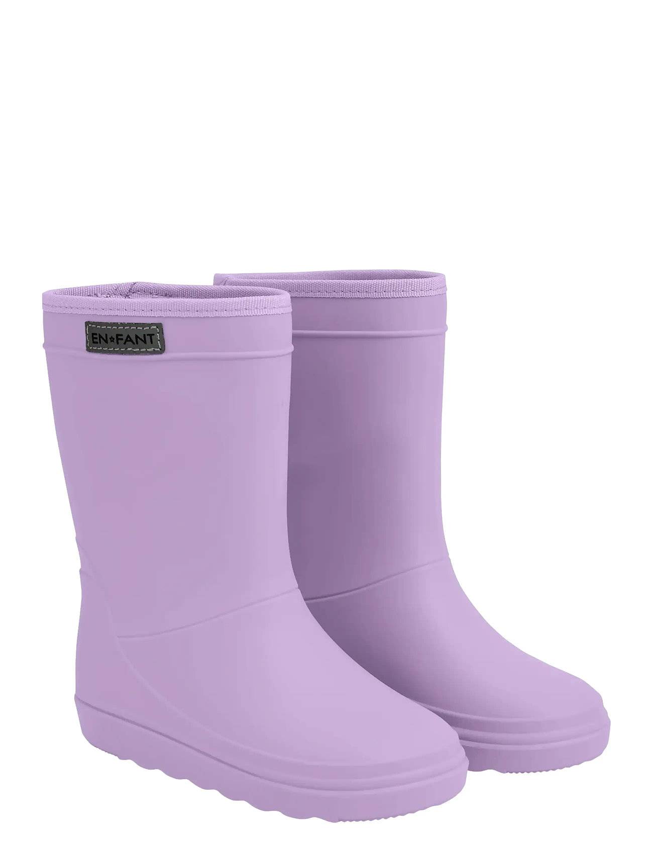 EN FANT Rain Boots Solid | Purple | 28