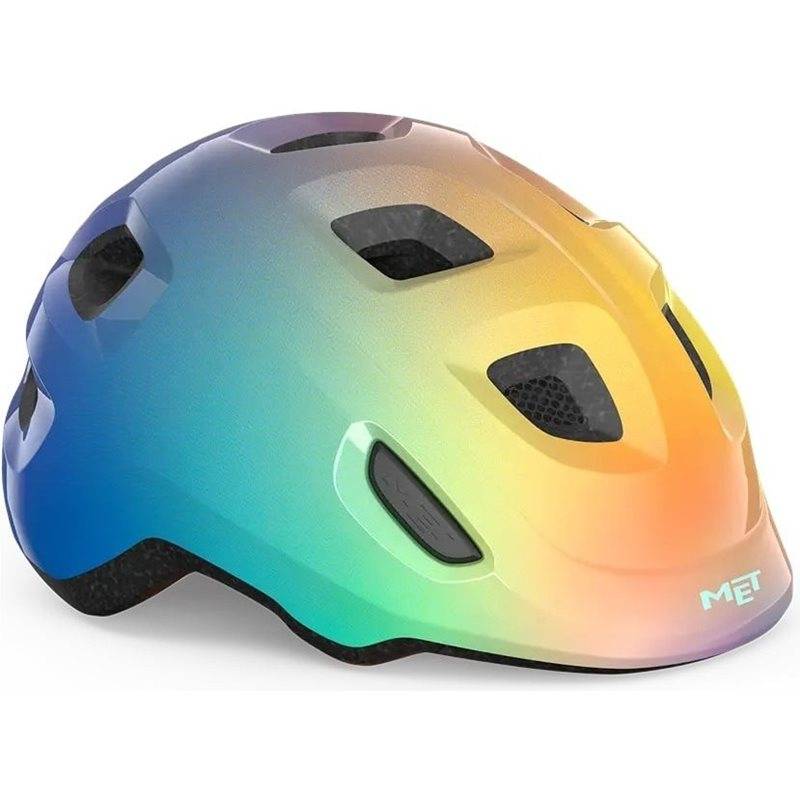 Cykelhjelm MET Hooray MIPS Multicolour/Glossy.
