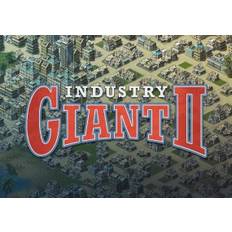 Industry Giant 2 (PC) Steam Key - EU