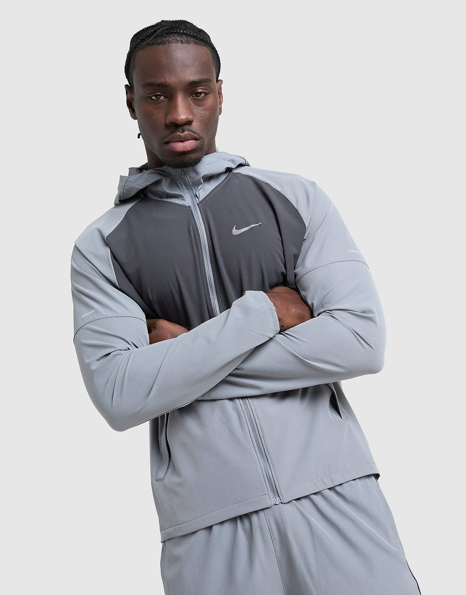 Nike Miler 2.0 Jacket, Grå