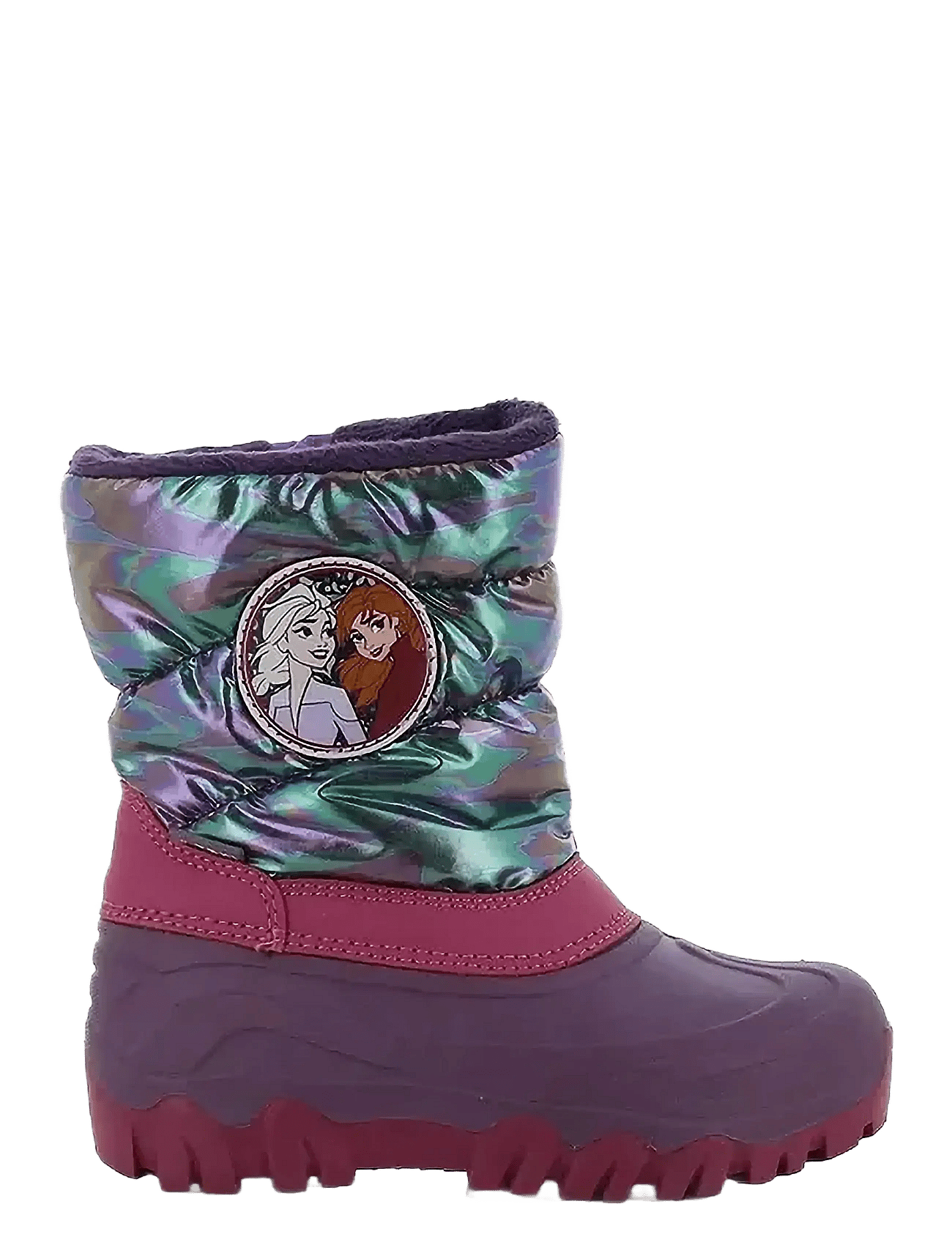 FROST Frozen Snowboot | Purple | 30