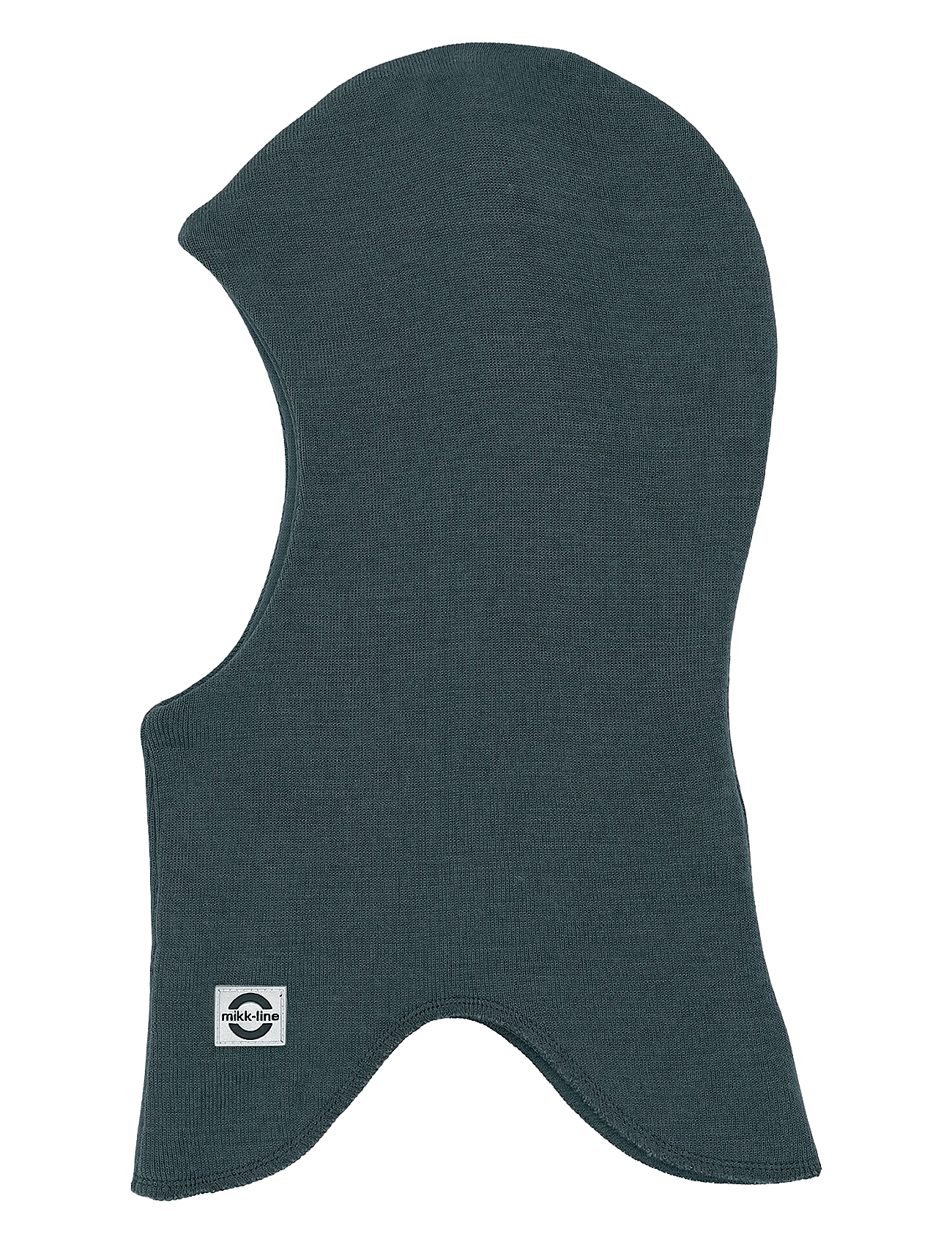 MIKK-LINE Wool Fullface - Solid W. Windstop | Blue | 74/80