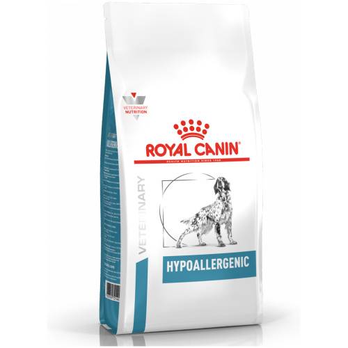 Royal Canin Vet. Derma Hypoallergenic 14 kg