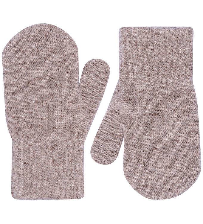 CeLaVi Vantar - Ull/Nylon - Svampar - CeLaVi - 1-2 år (80-92) - Vantar