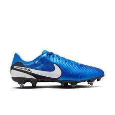 Nike Tiempo Legend 10 Academy Sg-pro Anti-clog Mad Ambition - Svart/vit - Soft Ground (Sg) - ['Blå'] (38)