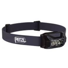 Petzl ACTIK - Lommelygte til hovedet - LED - sort