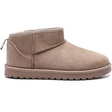 Sally dame bamsestøvler 6353 - Khaki - 37