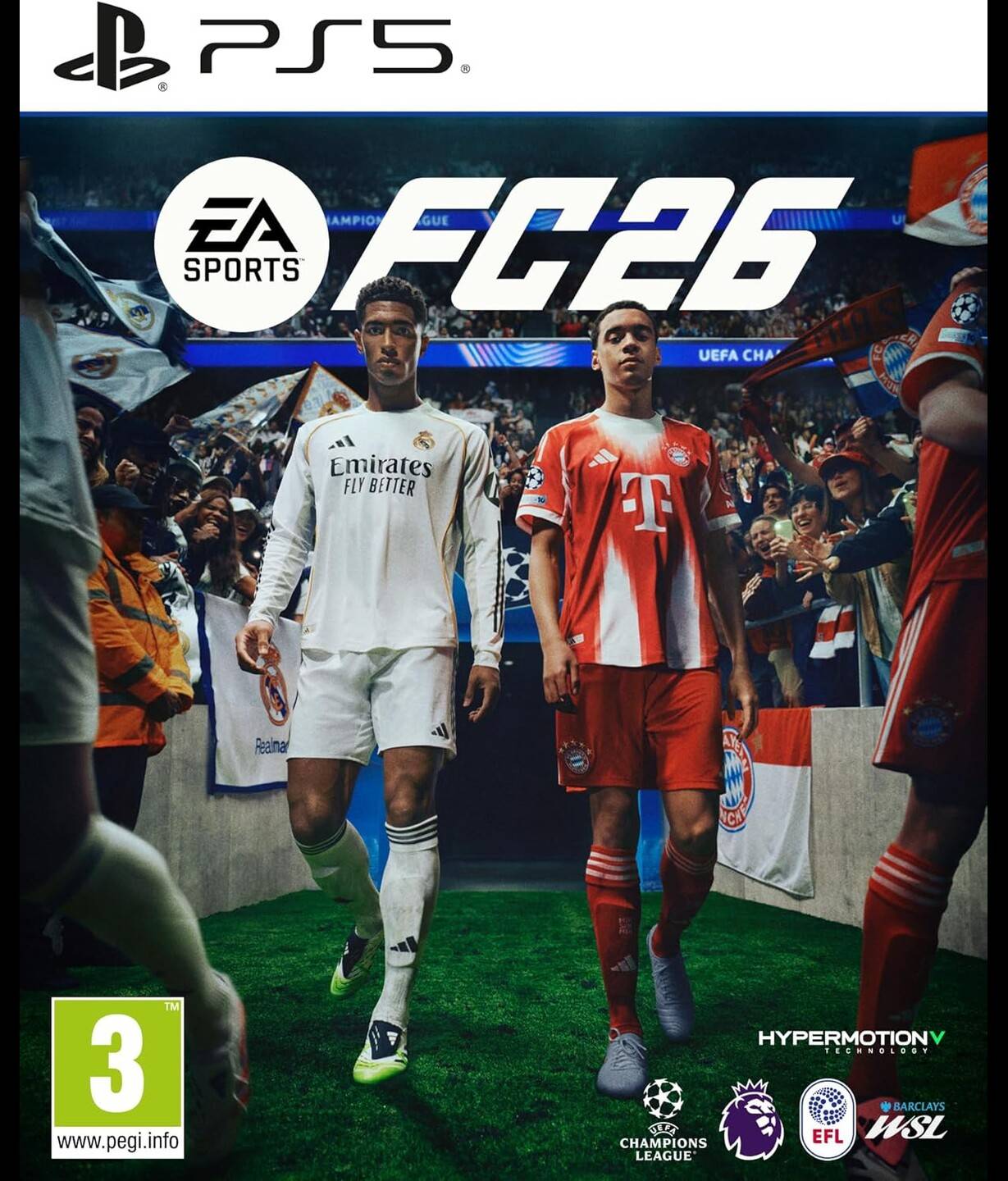 EA Sports FC 26 PS5