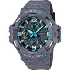 CASIO Men's G-SHOCK GR-B300-8A2JF [G-SHOCK MASTER OF G Series GRAVITYMASTER] Round Watch Gray