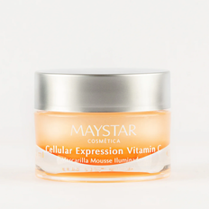 Maystar CE Illuminating Mousse Mask 50 ml