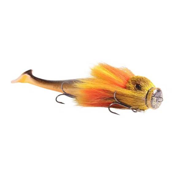 Miuras Mouse 26cm/115g (Välj Färg: Sunset)