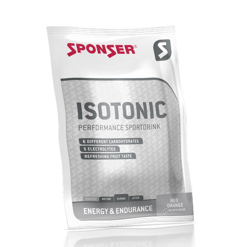 Isotonic - Red Orange (52g)