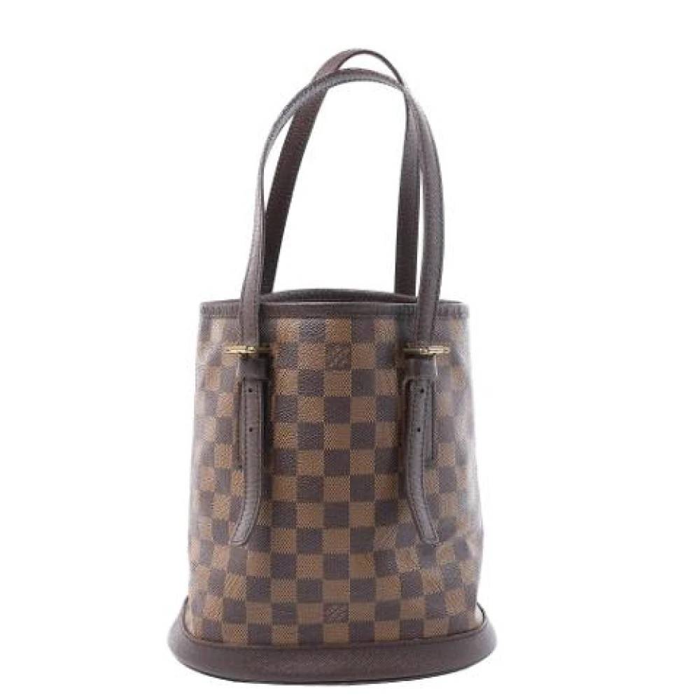 Louis Vuitton Vintage - Pre-owned Malle Axelremsväska Vintage - Dam - ONE Size - Läder