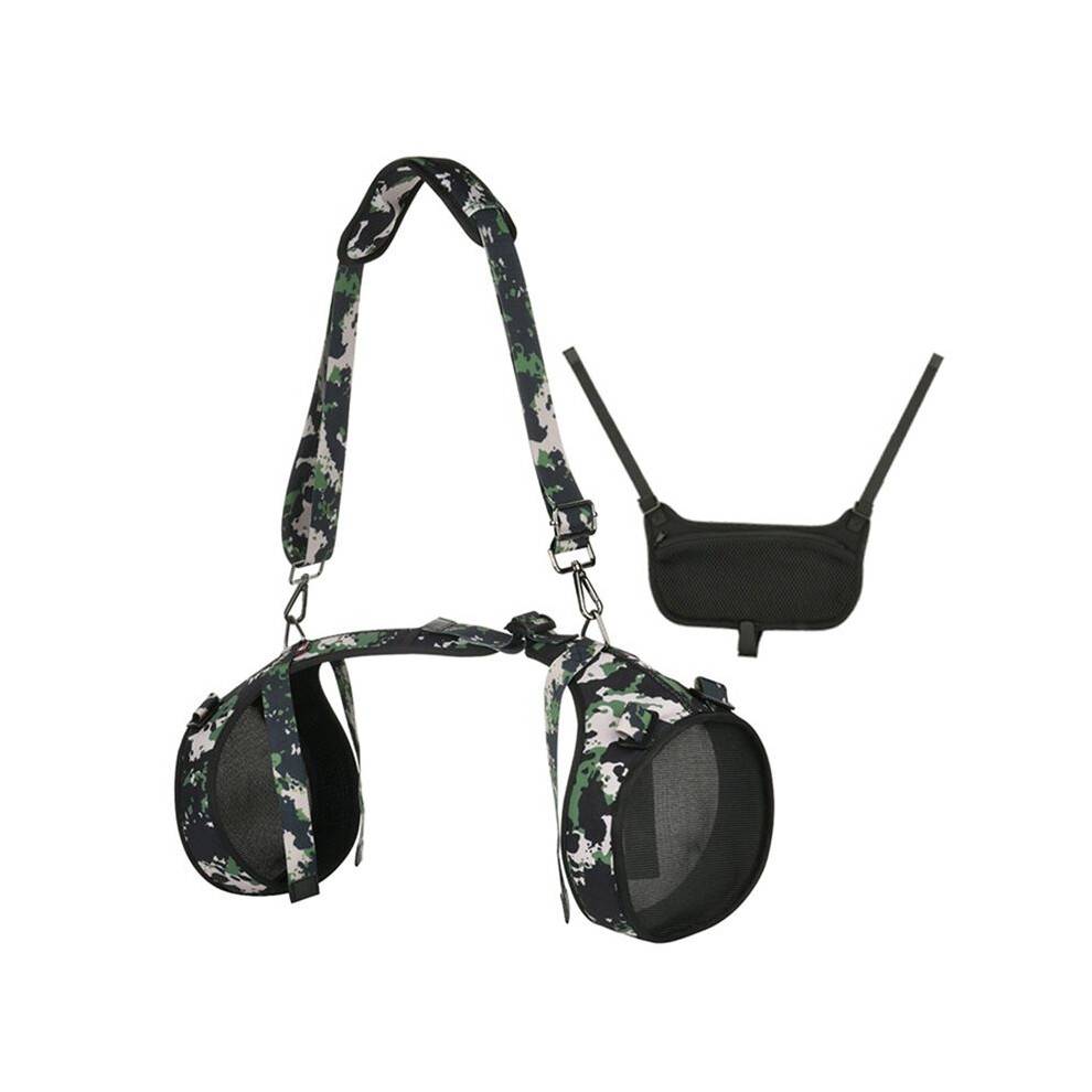 Portable Audio Storage Case Speaker Bag Travel Cover with Shoulder Strap for Boombox 1/2/3 Speaker,A