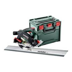 Metabo KS 18 LTX 57 BL Akku-håndrundsav + FS 160 Solo