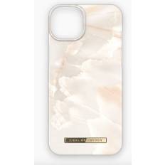 iDeal of Sweden Fashion Marble (iPhone 15 Pro) - Carrara Gold