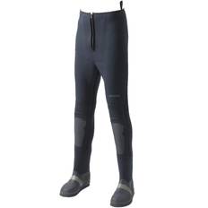 SHIMANO Standard Slim Waders Thickness Black XLA (Medium Split) 3.5mm FW-020W svart