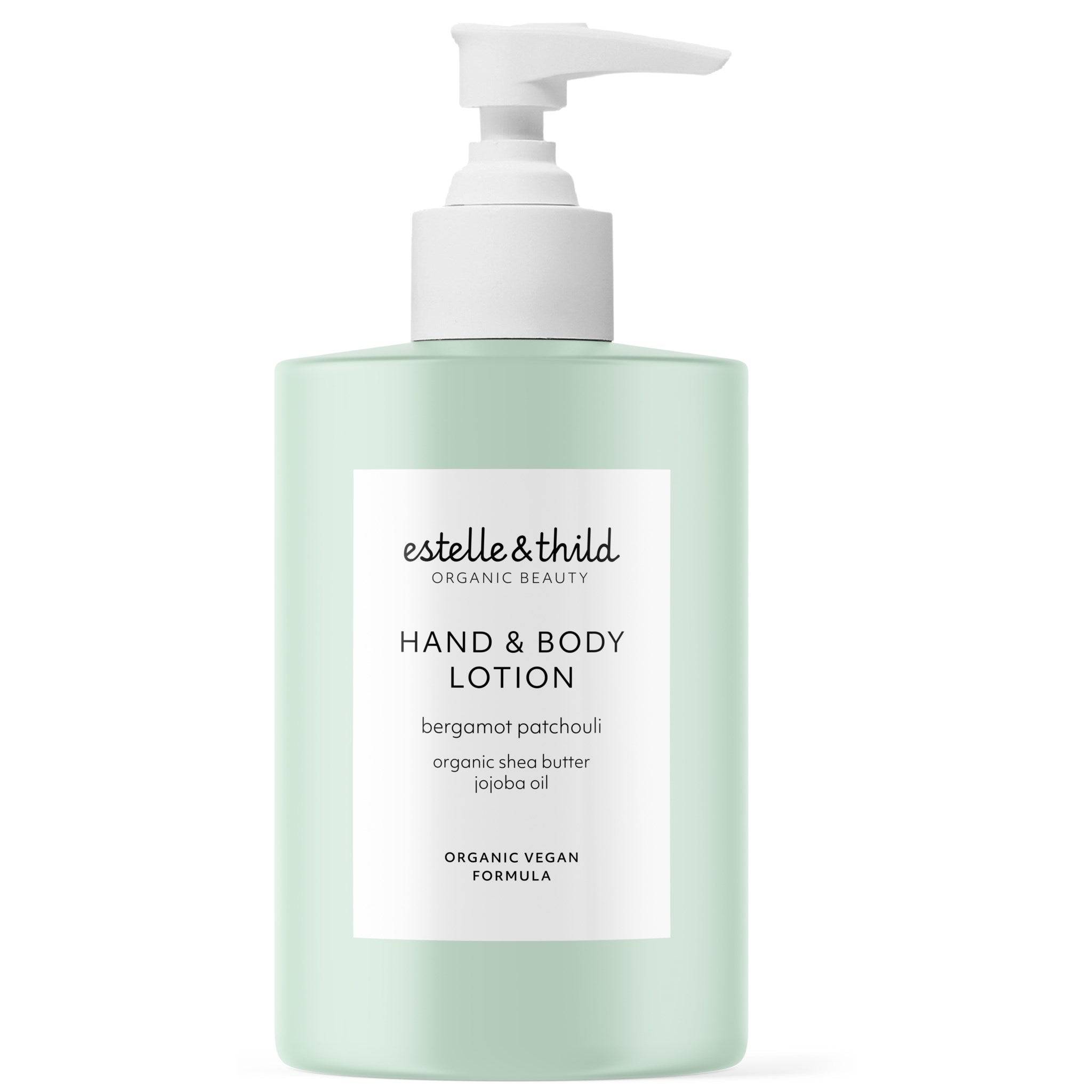 Bergamot & Patchouli Bergamot Hand & Body Lotion 250 ml